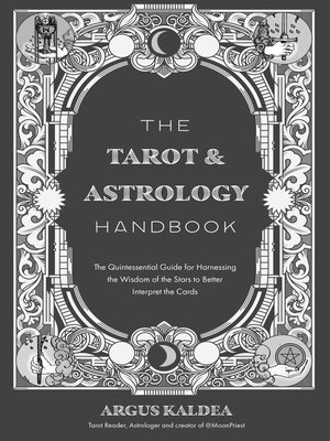 cover image of The Tarot & Astrology Handbook